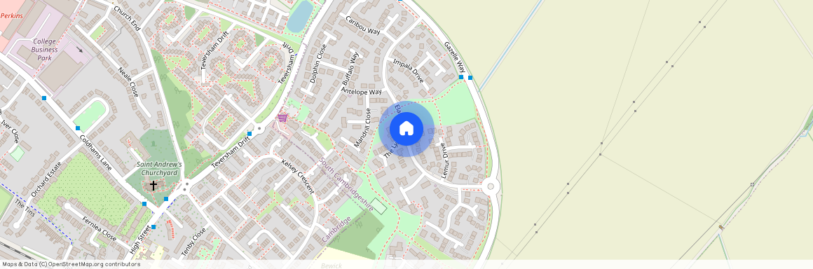 Eland Way, Cambridge, Cambridgeshire, CB1 9XQ