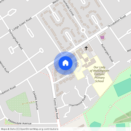 Ashdown Place, Corby