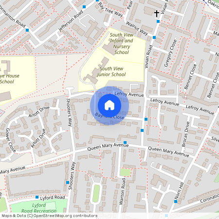 South View, Basingstoke