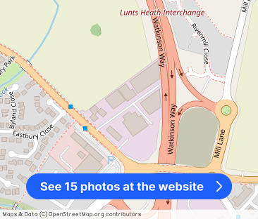 Lunts Heath, Widnes, Cheshire, WA8 5RZ - Photo 1