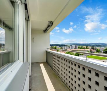 5.5 Zimmer, 102 m², 5. Stock - Photo 2