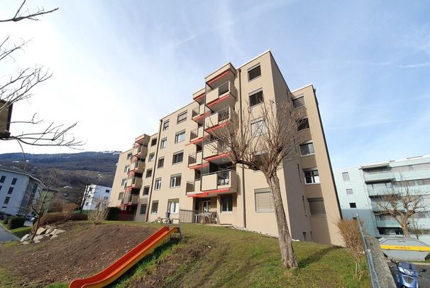 Spacieux 3,5 pièces avec balcon - Photo 1