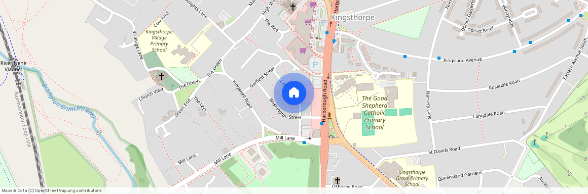 Lincoln Street, Northampton NN2