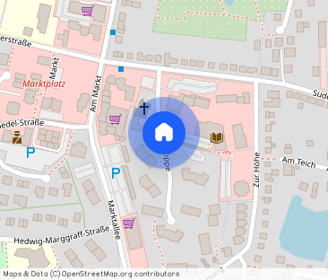 Charmante 2-Zimmer-Wohnung mit Blick über Harrislee - Foto 1