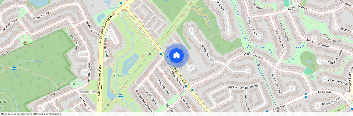 327 Cornridge Place, Waterloo