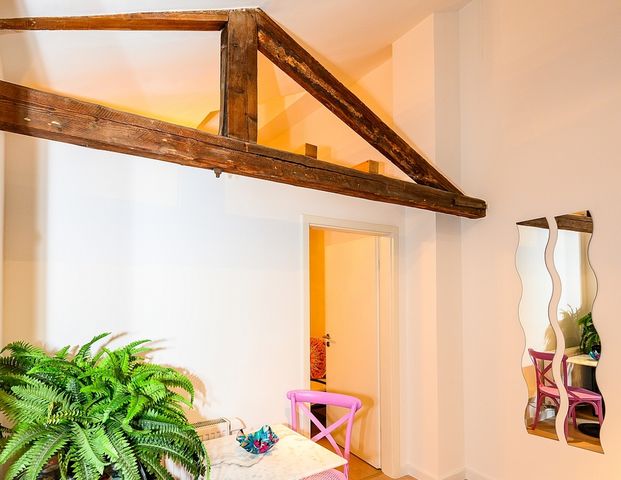 Zentral & Ruhig in direkter Rheinnähe - Foto 1