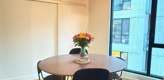 Reprise de bail superbe 4½ avec balcon – 1er décembre / 22 Janvier 2026 (possibilité de prolonger) - Photo 2