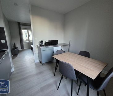 Location Appartement 1 pièce 23m² BRIVE LA GAILLARDE 19100 - Photo 3