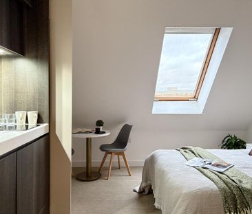 Studio to rent - Photo 3