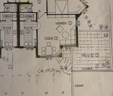 Helle 3-Zimmerwohnung in Mögglingen - Photo 4
