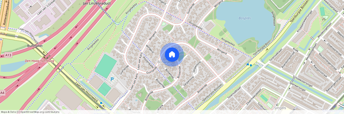 Boswinde 185, Bosweide, 2496WK, Den Haag