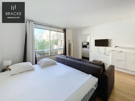 Studio MEUBLÉ- Courbevoie - FRONT DE SEINE - Photo 4