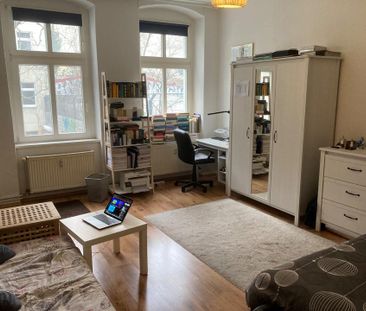 Einzimmerwohnung zur Untermiete NUR 4 MONATE!!! - Photo 1