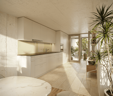 NEUBAU | 2.5 Zimmerwohnung 1. OG - Photo 2