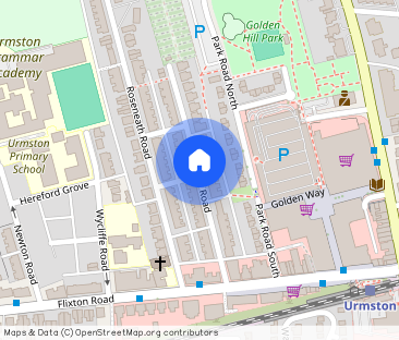 Grosvenor Road, Urmston, M41 5AQ - Photo 1