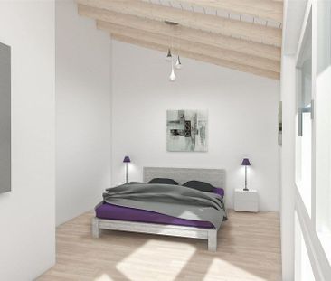 Modernes, praktisch neues Reiheneinfamilienhaus in Münchenwiler (Mi... - Foto 4