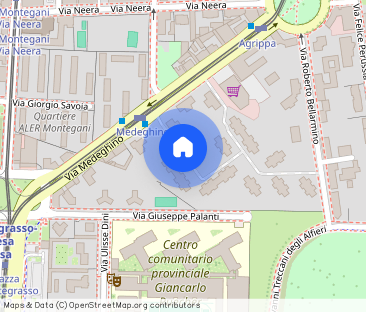 Via Pietro Ogliari, Milan, Lombardy 20141 - Photo 1