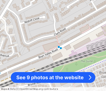 Boyn Valley Road, Maidenhead, SL6 - Photo 1