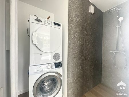 EUROPESE WIJK in ETTERBEEK – Prachtig volledig gerenoveerd g - Photo 4