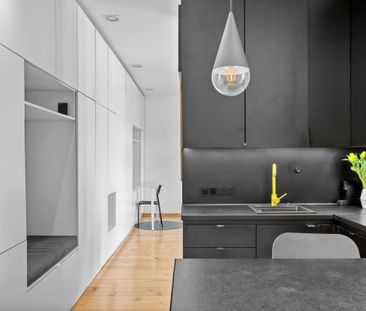 Perełka wśród mieszkań na zabytkowym Nikiszowcu 42 m² - Photo 6