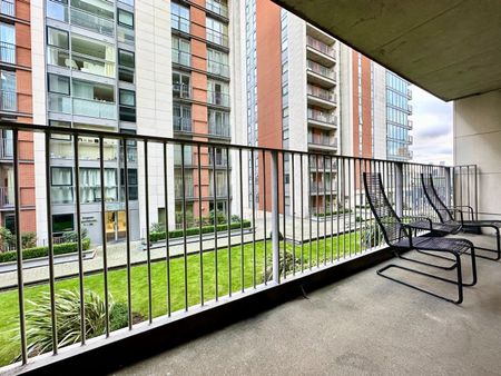 1 Bed Flat, Marmara Apartments, E16 - Photo 5