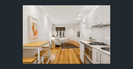 A Chic Little Sanctuary in the Heart of New Farm + FULLY FURNISHED! - Photo 2