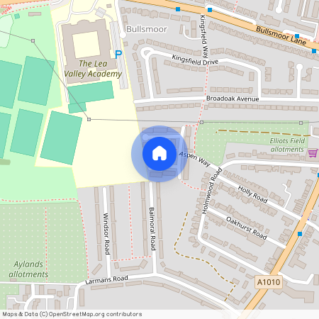 Hawksmead Close, Enfield, EN3