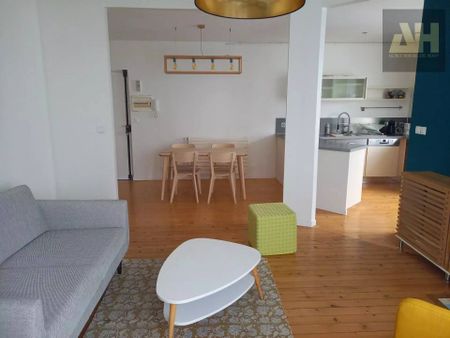 FAC DE MEDECINE - GRAND T2 DE CHARME MEUBLE - DERNIER ETAGE - Photo 5