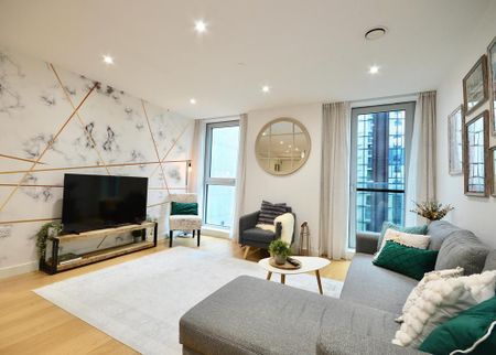 2 bedroom apartment to rent - Photo 5