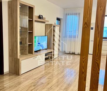 Apartament modern cu 2 camere,open space Giroc,zona Planetelor - Photo 3