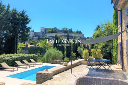 Charmant Mas en Drôme Provençale - Photo 2