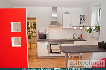 Bissendorf - Wedemark, Hannover Region Nord, schönes Apartment, wöchentliche Reinigung inklusive - Foto 4