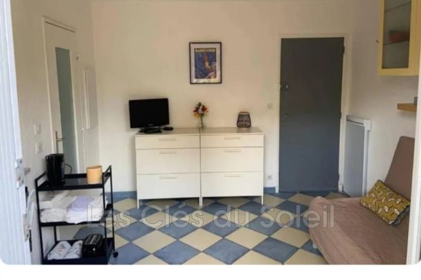 Location appartement studio 18 m² Bandol - Photo 1