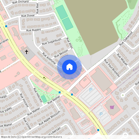 4740 Rue Anthime, H9H3Z1, Montréal (Pierrefonds-Roxboro)