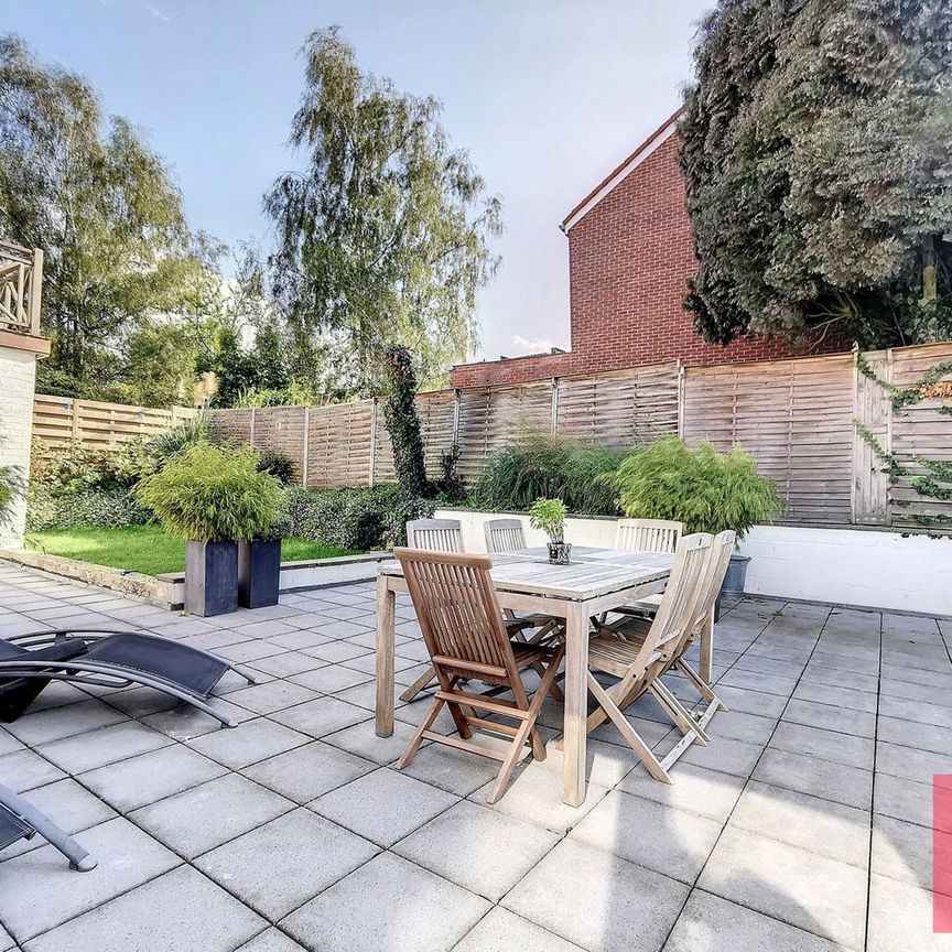 Avenue des Mimosas, 1950, Kraainem - Photo 1