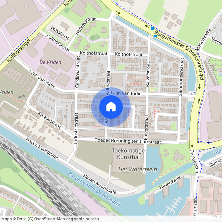 Van Wulfften Palthestraat 38, 7602 DG Almelo