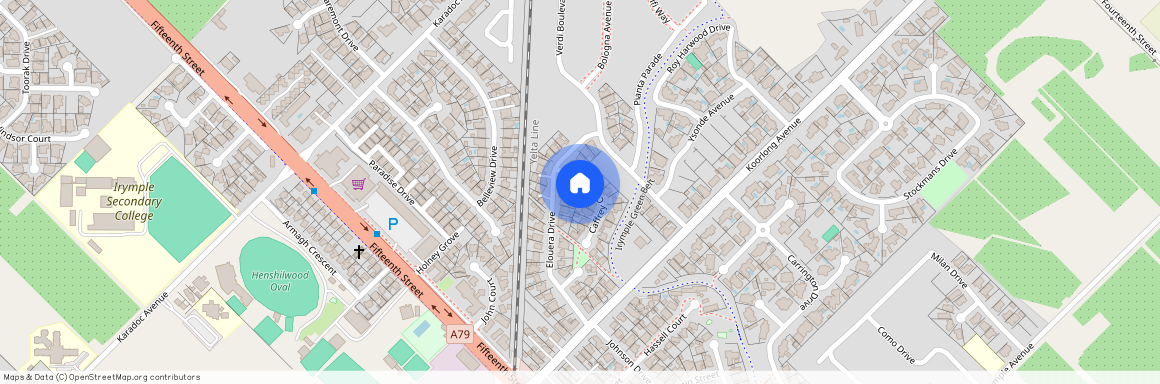 19 Caffrey Court, Vic 3498, Irymple