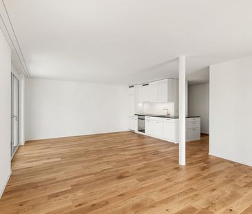 3.5 Zimmer, 81 m², 1. Stock - Foto 2