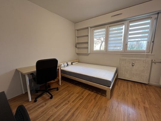 Un lumineux studio partagé – Esplanade / Rue de Copenhague - Photo 1