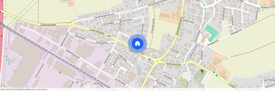 Wachtelweg 8, 4553 Subingen