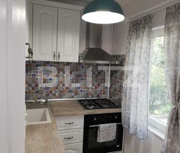 Garsoniera Lux, decomandat, 28mp, zona Kaufland Manastur - Photo 5