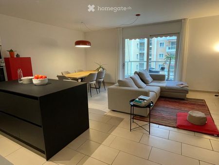 3.5 Zimmer, 77 m² - Foto 2