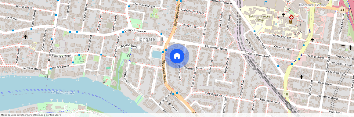 10 Gertrude St, Qld 4101, Highgate Hill