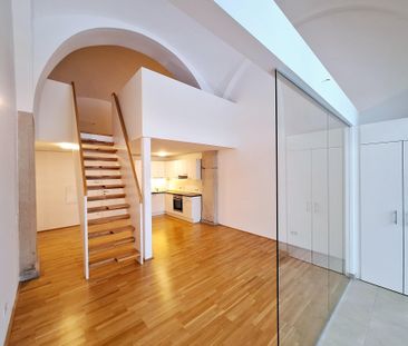 Loft mit großer Terrasse in der Zollamtstraße 7 - Top 25 zu vermieten - Photo 4