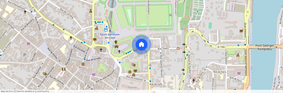 Saint germain en laye, Saint germain en laye