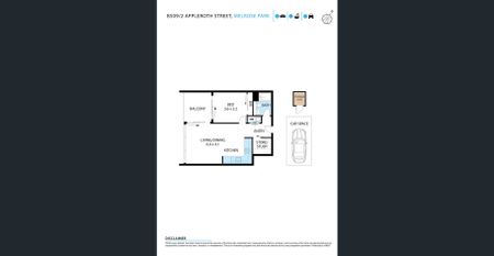 MODERN 1 BED SITUATED IN A DESIGNER COMPLEX WITH TOP FACILITIES - Photo 3