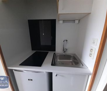 Appartement 1 pièce - 17 m² - Photo 1