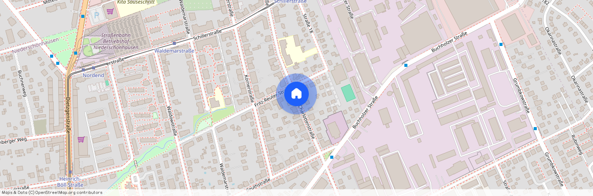 Charlottenstr., Berlin, Niederschönhausen, 13156