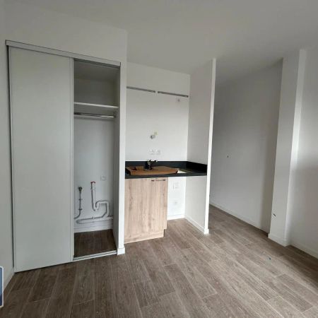 Appartement à louer 1 pièce 23.51m² - Photo 3