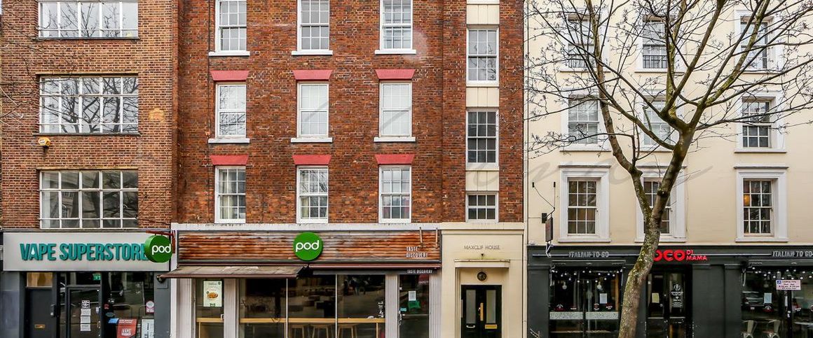 Tottenham Street, Fitzrovia, W1T - Photo 1